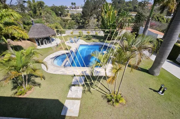 Casa Venda Alto Padrão no condomínio Parque da Fazenda  Itatiba/Jundiaí SP - Foto 1