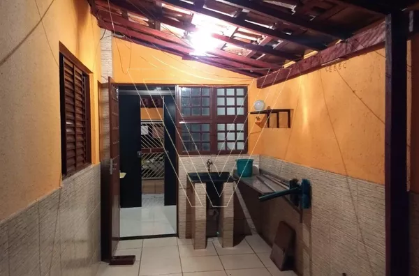 Casa Térrea à venda e locação - Parque Almerinda  Chaves - Jundiaí - SP