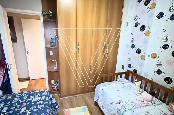 Apartamento a venda - 62m² - 2 dormitórios - Cond.Villagio Del Sogno - Jd. Pacaembú - Jundiaí - SP - Foto 6