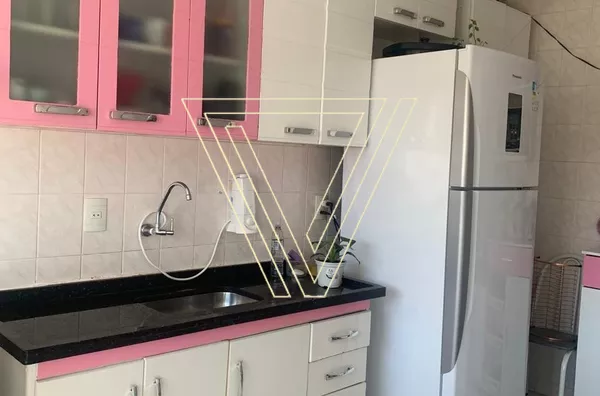 Apartamento a venda 2 dormitórios, 64m² -Cond.Conj.Resid. Morada da Serra - Pq.Eloy Chaves - Jundiaí - SP# - Foto 4