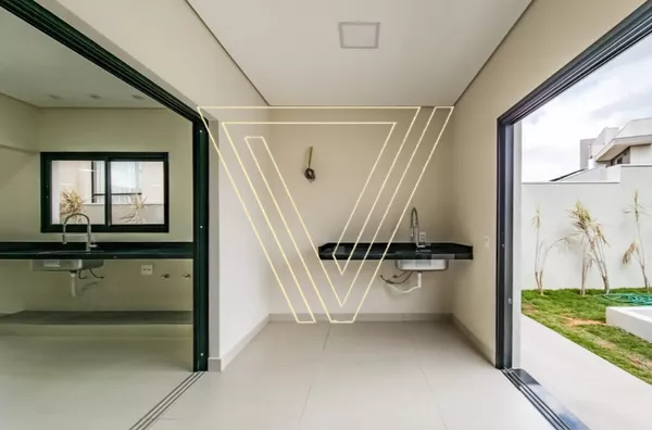 Casa em condomínio para venda, 3 quarto(s),  Residencial Ibi Aram I, Itupeva - Foto 4