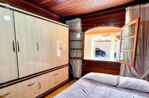 Casa para venda, 404m² A/C e 696m² A/T com 3 dorms (1 suíte), Jundiai Mirim - Foto 11