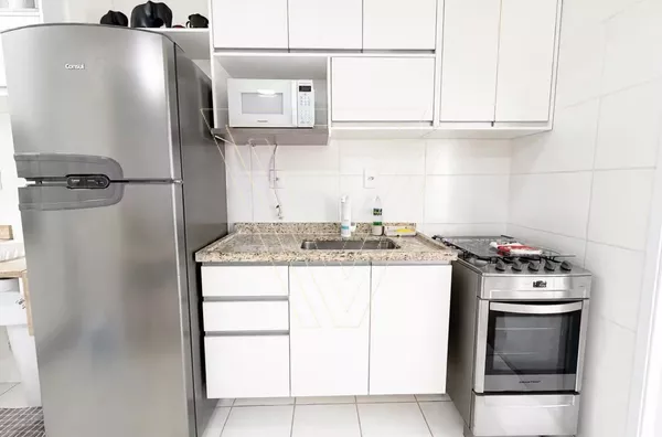 Apartamento à venda no Guarujá Golden Sun, Vista Mar Definitiva, 2 Dormitórios com Suíte e Lazer Completo de Condomínio Clube - Foto 6
