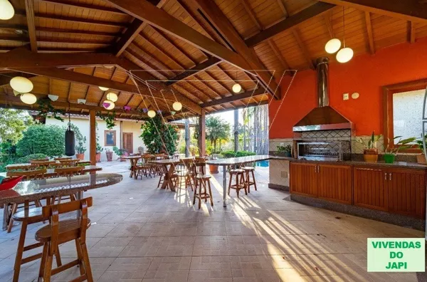 Casa alto padrão estuda permuta com imóveis Jundiaí/ São Paulo. VIVENDAS DO JAPI - Foto 24