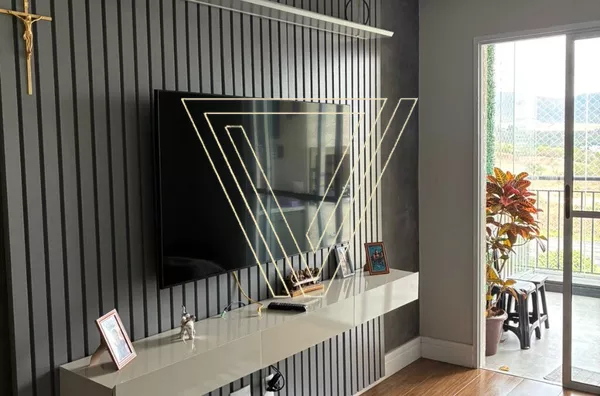 Apartamento a venda - 2 dormitórios, 66m² - RESID. FLEX 1 -Jd.Flórida, Jundiai - SP - Foto 3