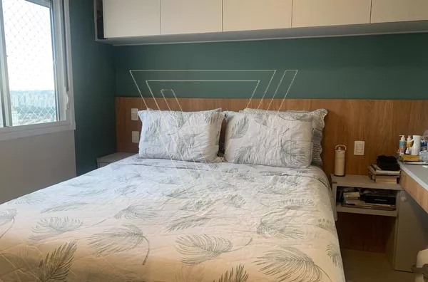 Cobertura DUPLEX 109m² - à venda - com jacuzzi e espaço gourmet  no FATTO Torres de São José - Engordadouro - Jundiaí - SP - Foto 9