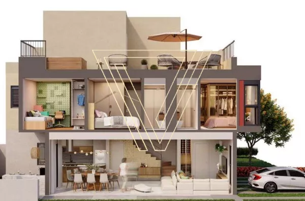 Casa em condomínio para venda,  Medeiros, Jundiai - Foto 2