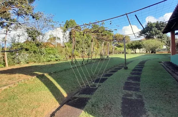 *CASA TÉRREA NO CONDOM. PQ DA FAZENDA - 1256M² terreno - Foto 3