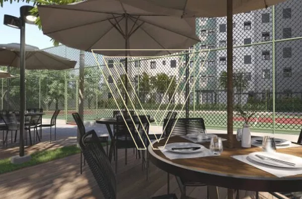 Apartamento a venda 2 dormitórios, ALTOS DA AVENIDA - Jd. do Lago - Jundiái - SP - Foto 4