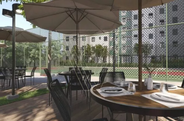 Apartamento a venda 2 dormitórios, ALTOS DA AVENIDA - Jd. do Lago - Jundiái - SP - Foto 4