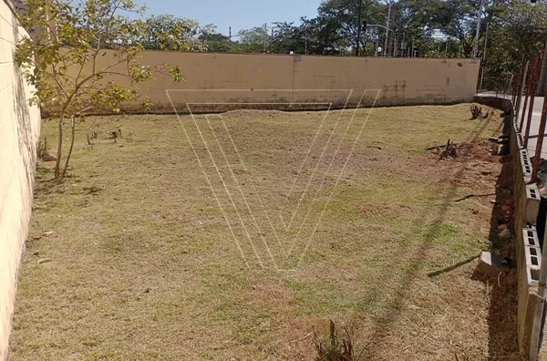 APENAS O TERRENO 280K