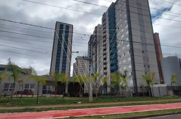 obras em andamento