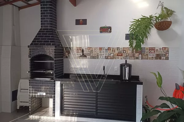 Casa para venda, 3 quarto(s),  Residencial Santa Giovana, Jundiai - Foto 18