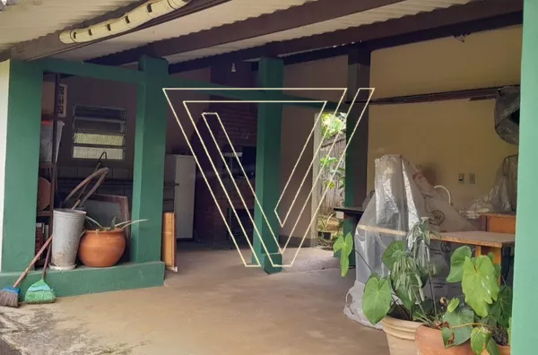 *CASA TÉRREA NO CONDOM. PQ DA FAZENDA -  1256M² terreno - Foto 6