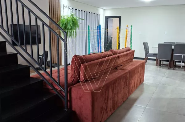 Casa à venda no Condomínio Bella Vitta – Jardim Celeste, Jundiaí/SP
