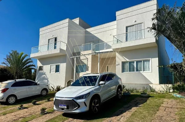 *Casa em condomínio para venda ou Locação, 5 quarto(s), Colinas De Inhandjara, Itupeva - Foto 7