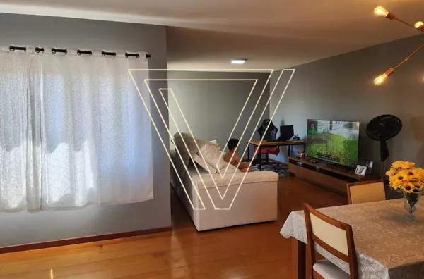Apartamento à venda -Edifício Dona Antonia,(reformado) 4 dormitórios com 207m2 - Centro - Jundiaí - SP