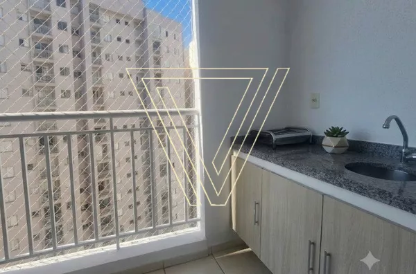 AP ANDAR ALTO - LAZER COMPLETO - Localização privilegiada