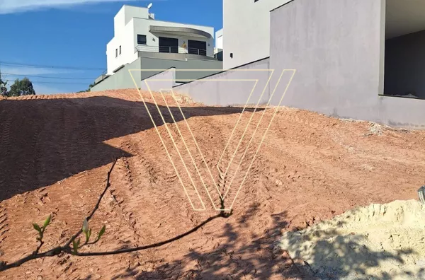 *TERRENO COM 348 M² CONDOMÍNIO BELLA VITTA - EXCELENTE OPORTUNIDADE. - Foto 6