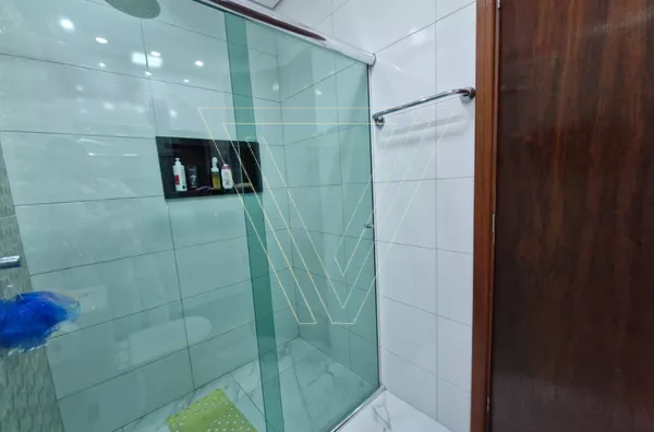 Casa Espaçosa, Segura e Reformada na Vila Aparecida, Jundiaí/SP - Estuda permuta até 50% - Foto 16