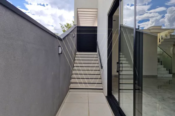 Sobrado Contemporâneo Novo – 3 Suítes e Piscina no Gran Ville São Venâncio, Itupeva - Foto 9
