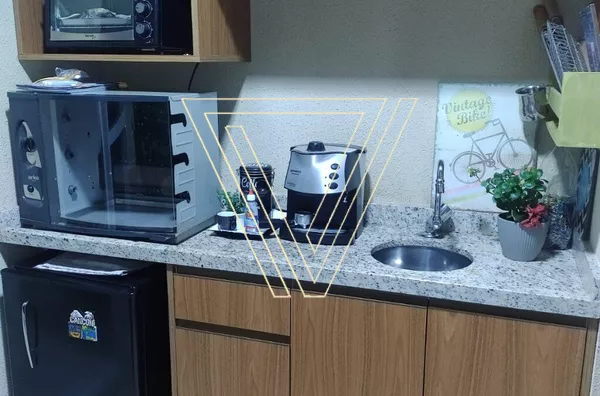 Apartamento com suite a venda no Engordadouro - Foto 2