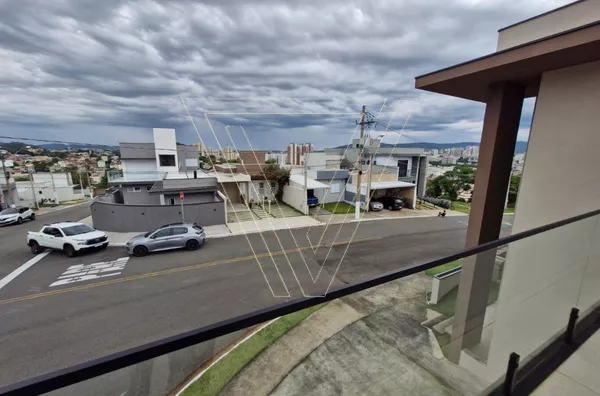Vista Livre para a Serra do Japi: Sobrado Moderno de Esquina no Condomínio Panorama – Jundiaí/SP Conforto, privacidade e uma vista panorâmica permanente para toda a cidade de Jundiaí e a exuberante Serra do Japi. - Foto 15