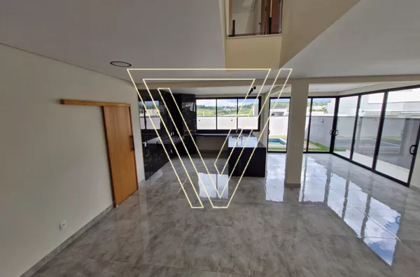 Sobrado Contemporâneo Novo – 3 Suítes e Piscina no Gran Ville São Venâncio, Itupeva 