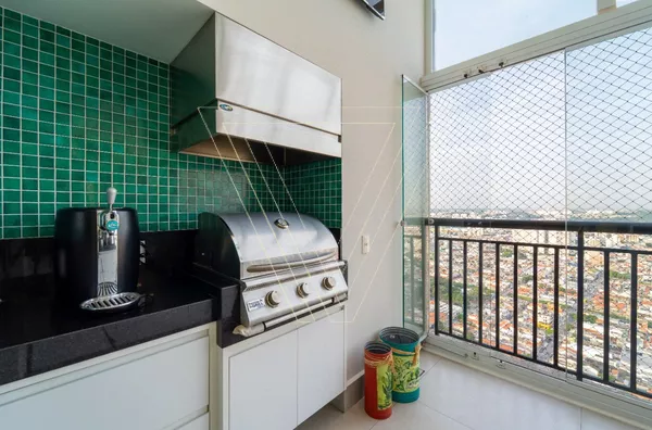 Apartamento para venda, Anhangabaú, Jundiai - Foto 26