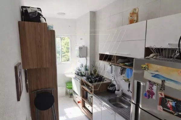 Apartamento à venda ou locação - (54m²) 2 dormitórios, Resid. Parque Centenário - Parque Centenário - Jundiaí - SP