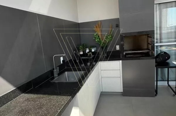 Cobertura DUPLEX 109m² - à venda - com jacuzzi e espaço gourmet  no FATTO Torres de São José - Engordadouro - Jundiaí - SP - Foto 13