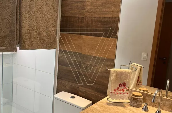 Apartamento para venda, BOTANIC 3 dorm Jundiai - Foto 10