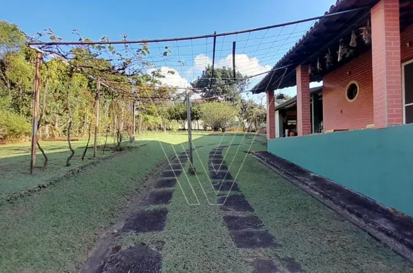 *CASA TÉRREA NO CONDOM. PQ DA FAZENDA - 1256M² terreno - Foto 7