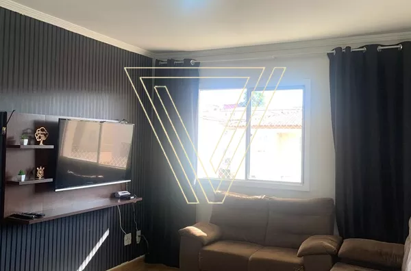 Apartamento a venda 2 dormitórios, 64m² -Cond.Conj.Resid. Morada da Serra - Pq.Eloy Chaves - Jundiaí - SP# - Foto 1