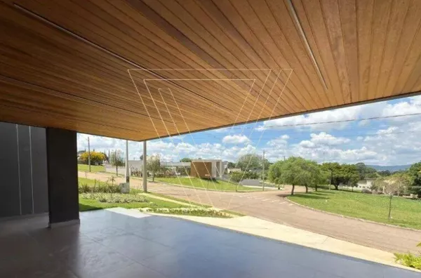 *Casa Térrea 3 suítes Piscina Aquecida Quinta do Pinhal - Cabreúva  
