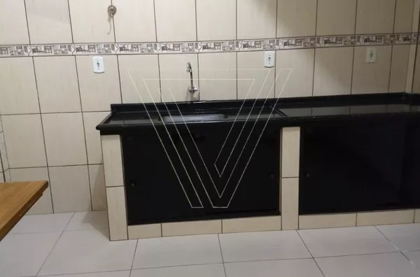Casa Térrea à venda e locação - Parque Almerinda  Chaves - Jundiaí - SP
