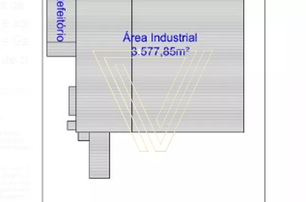 Excelente  Galpão Itatiba - 3.857,85m²  área construída sendo 280,00m² Área Escritórios. - Foto 5