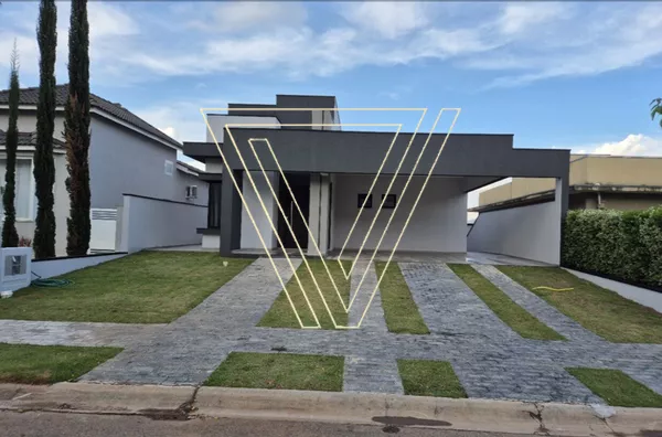 Casa em condomínio para venda, 3 quarto(s),  Residencial Ibi Aram I, Itupeva - Foto 1