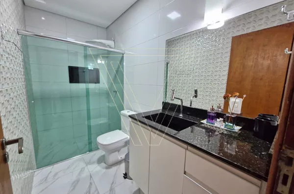 Casa Espaçosa, Segura e Reformada na Vila Aparecida, Jundiaí/SP - Estuda permuta até 50% - Foto 23