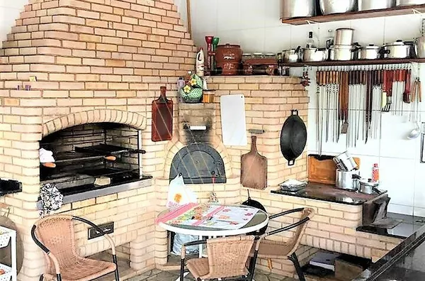 Chácara para venda, 4 quarto(s),  Pinhal, Cabreúva