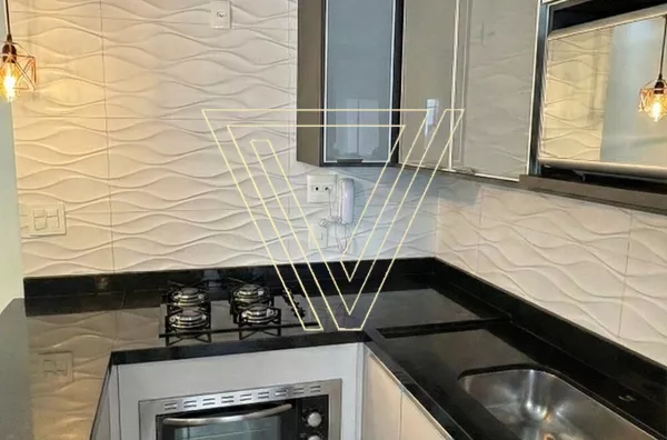 AP A VENDA ESPAÇO E VIDA PLANTA MAIOR MOBILIADO - Foto 4