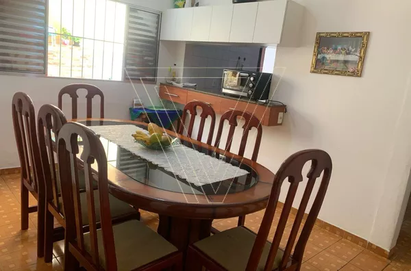casa (sobrado)- À VENDA -  04 dormitórios - Vila Galvão - Jundiaí - SP