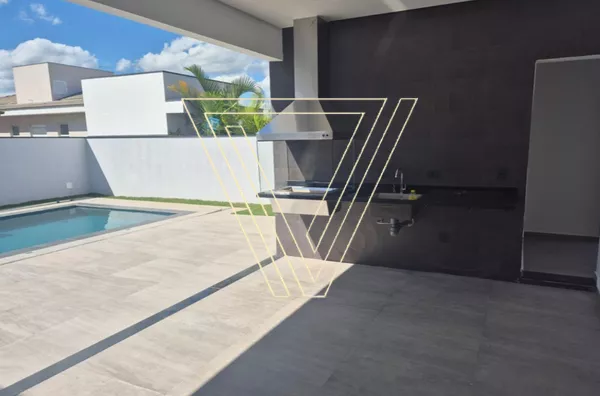 Casa em condomínio para venda, 3 quarto(s),  Residencial Ibi Aram I, Itupeva - Foto 5