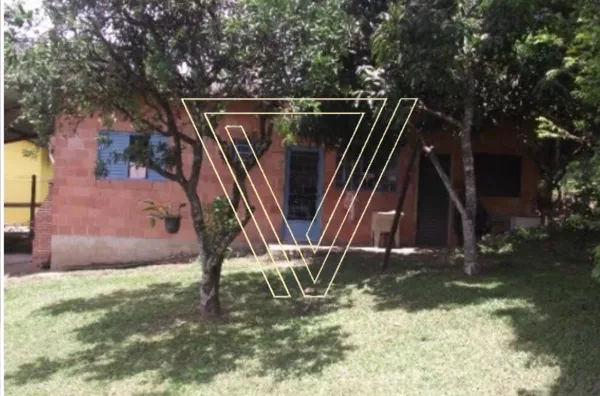 Chácara à  venda (com 02 casas)- Jardim Santa Maria - Campo L.Paulista --SP
