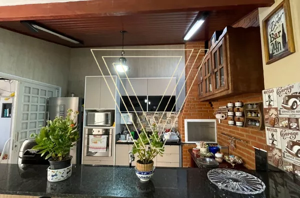 CASA DE CONDOMÍNIO À VENDA - Cond.Vila das Palmeiras, 3 dormitórios - Jd. Shangai - Jundiaí - SP - Foto 3