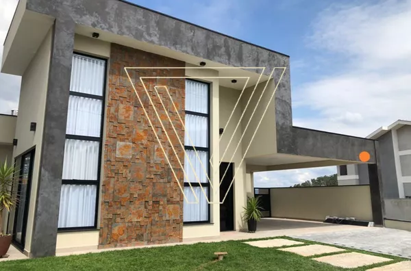 Casa em condomínio para venda, 3 quarto(s),  Residencial Ibi Aram I, Itupeva - Foto 2