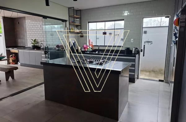 Casa a venda - 4 suítes - Cond.BELLA VITTÁ - Jd. Celeste - Jundiaí - SP - Foto 6