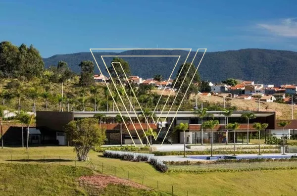 CASA NOVA COM PISCINA 3 SUÍTES NO CONDOMÍNIO BOSQUE DO HORTO EM JUNDIAÍ - Foto 2