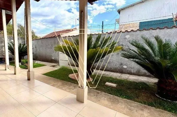 Casa para venda,  404m² A/C e 696m² A/T com 3 dorms (1 suíte), Jundiai Mirim - Foto 1
