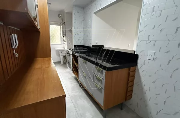 Apartamento para aluguel, 2 quarto(s), Spazio Jardim Bonfiglioli, Jundiaí